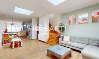 Maison 5 Pièces 115 m² à vendre à Roubaix (59100)