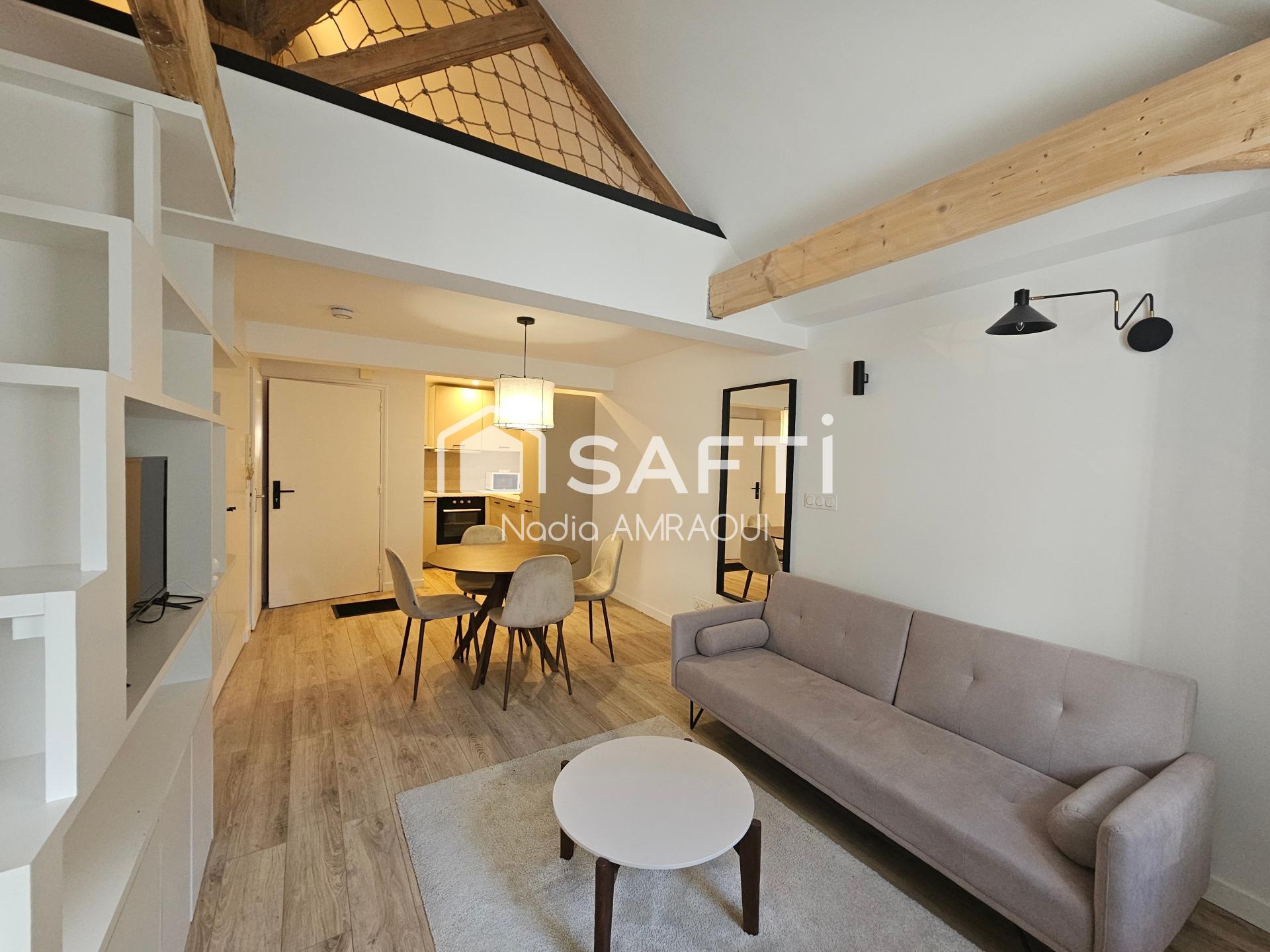 Agence immobilière de SAFTI