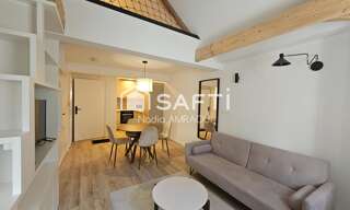 Appartement 2 Pièces 37 m² à vendre à Auray (56400)