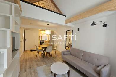 Appartement 2 pièces 189500 €