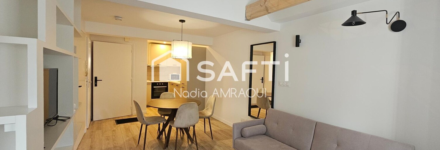 Appartement 2 Pièces 37 m² à vendre à Auray (56400)