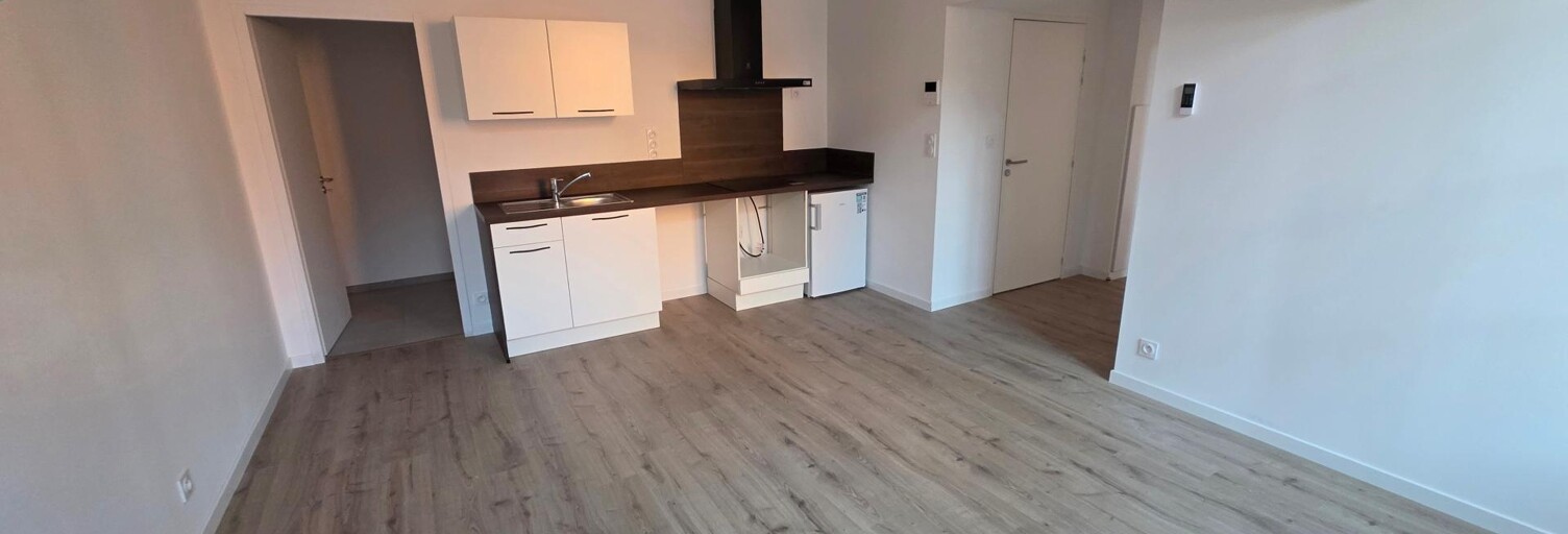 Appartement 2 Pièces 40 m² à vendre à Villefranche-de-Lauragais (31290)