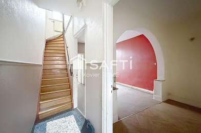 Maison 6 pièces 109000 €