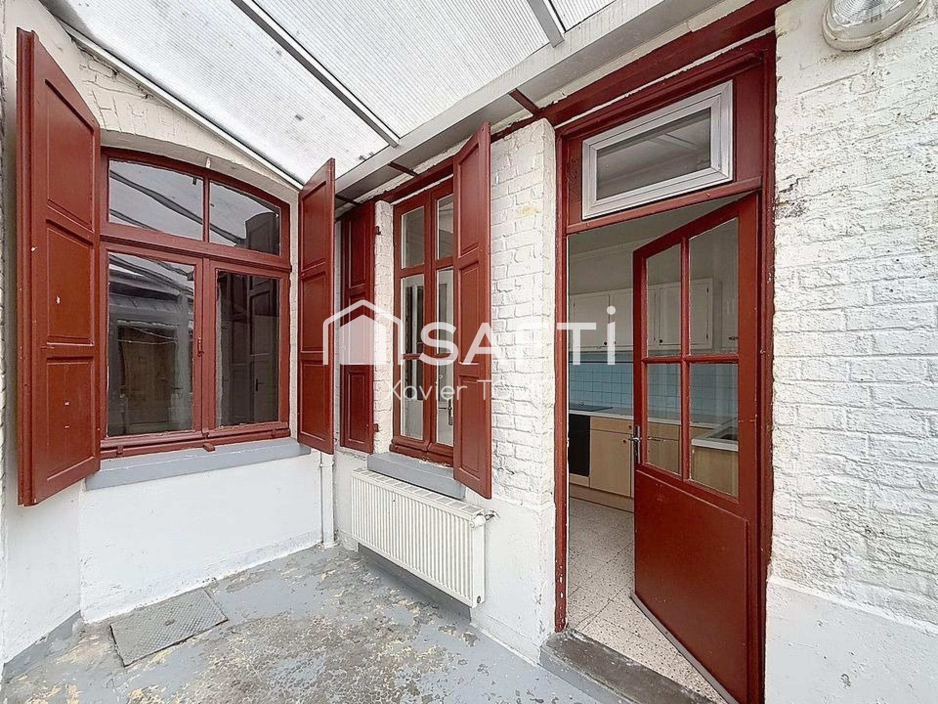 Agence immobilière de SAFTI