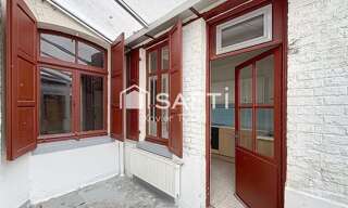 Maison 6 Pièces 98 m² à vendre à Lens (62300)
