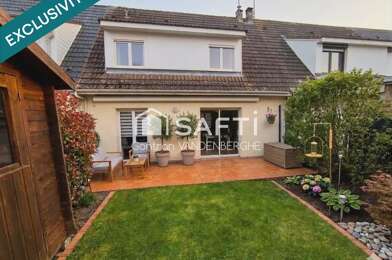 Maison 5 pièces 178500 €