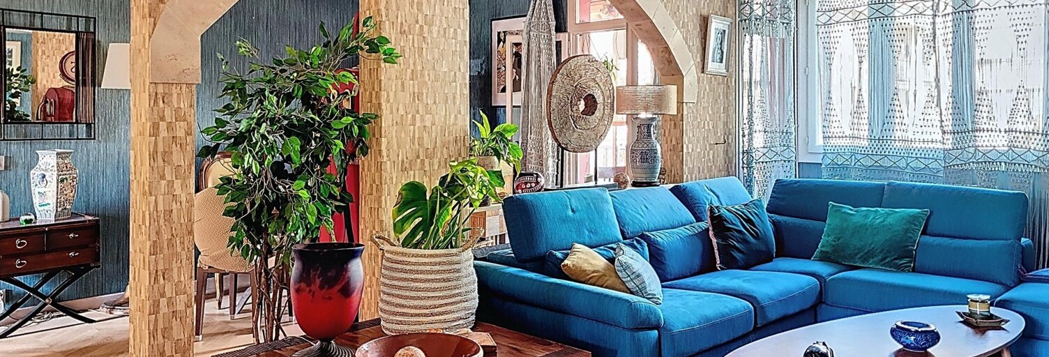 Appartement 3 Pièces 87 m² à vendre à Sète (34200)