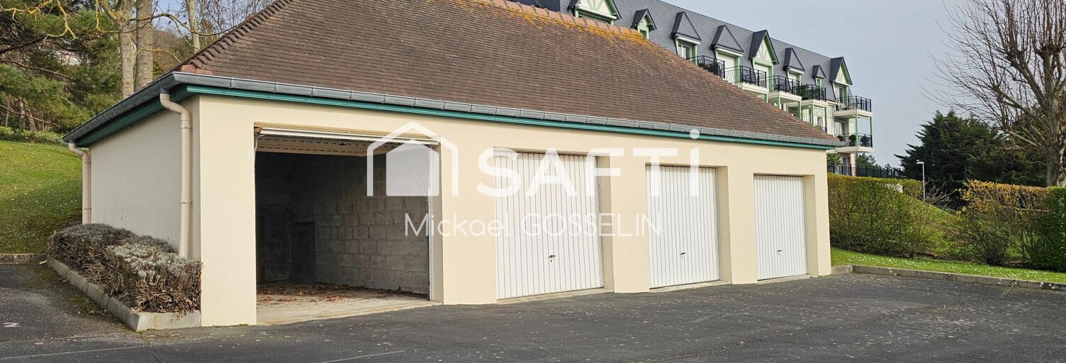 Garage  14 m² à vendre à Blonville-sur-Mer (14910)