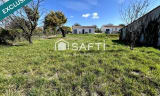 Terrain  473 m² à vendre à La Couronne (16400)