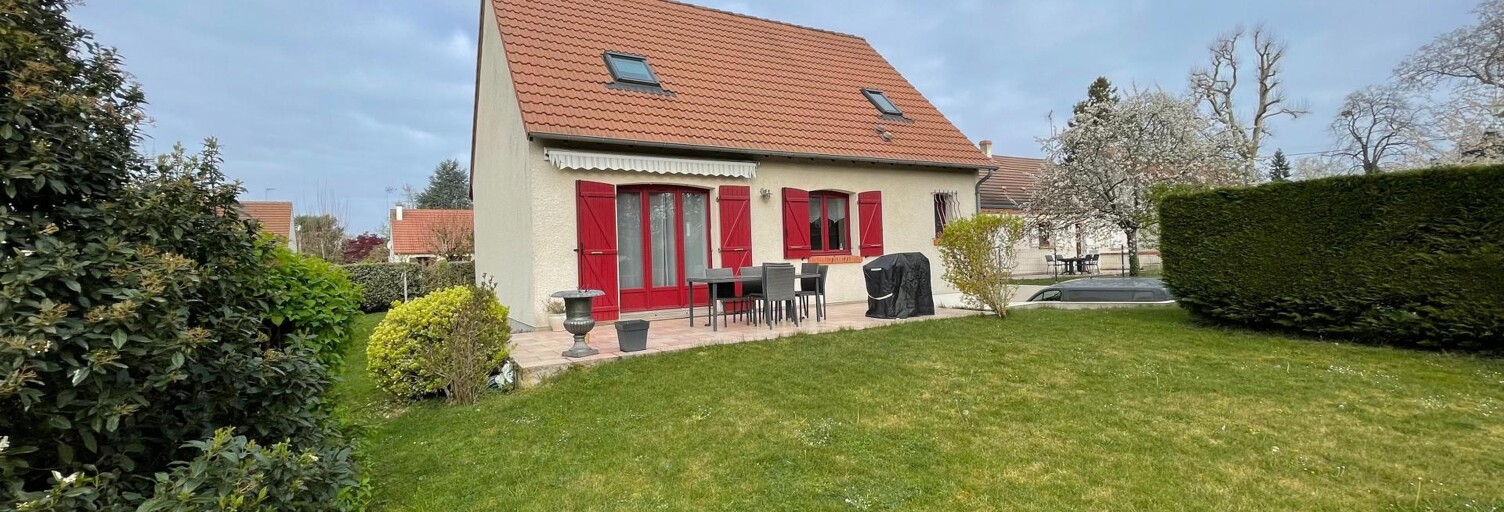 Maison 5 Pièces 130 m² à vendre à Olivet (45160)