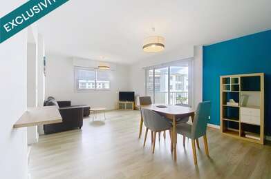 Appartement 3 pièces 239000 €