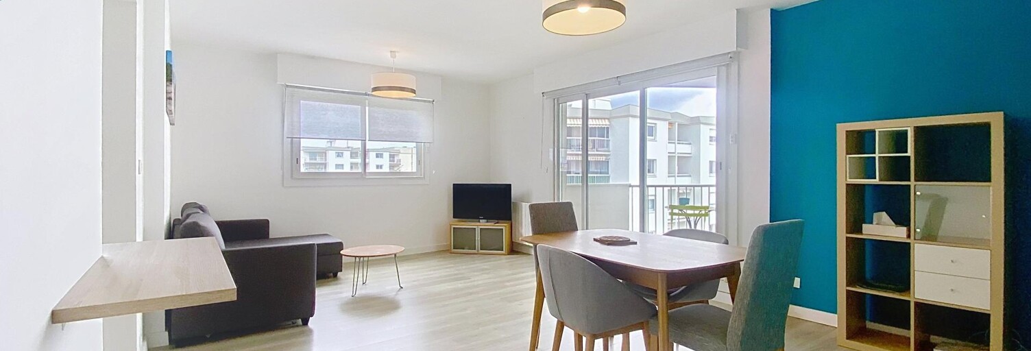 Appartement 3 Pièces 76 m² à vendre à Mérignac (33700)