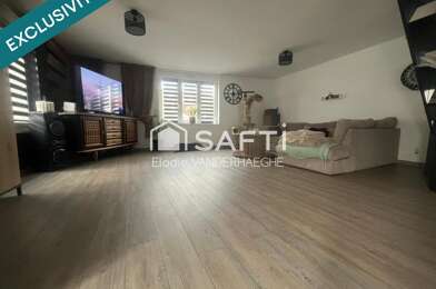 Maison 5 pièces 254999 €