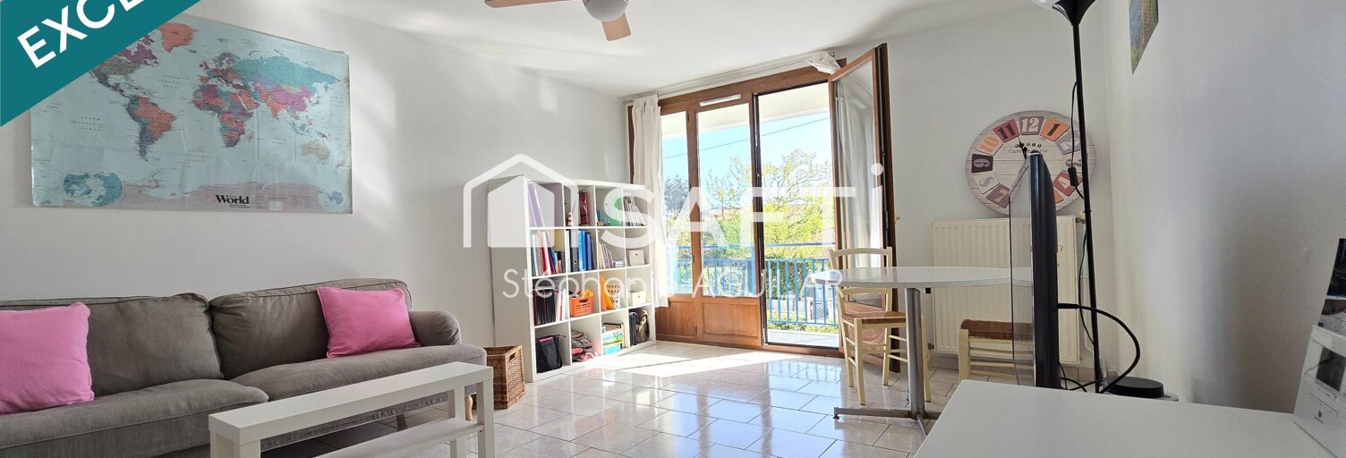 Appartement 3 Pièces 68 m² à vendre à Bordeaux (33200)