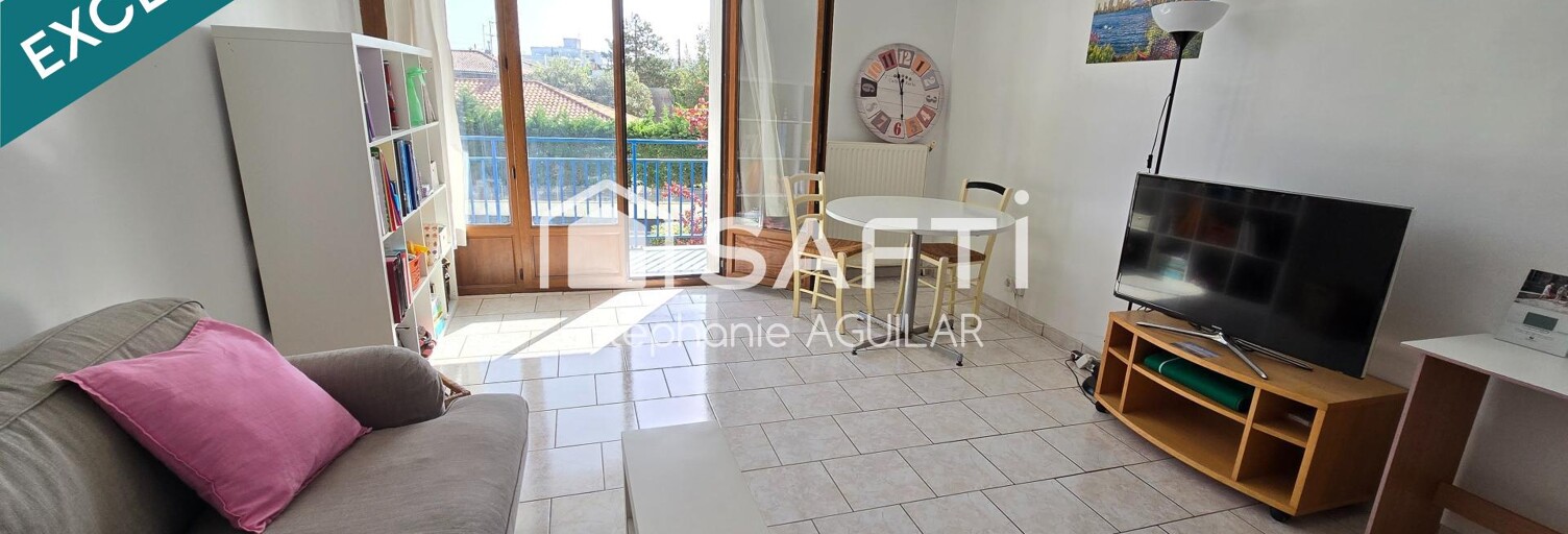 Appartement 3 Pièces 68 m² à vendre à Bordeaux (33200)