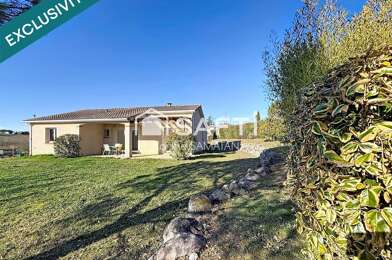 Maison 4 pièces 330000 €