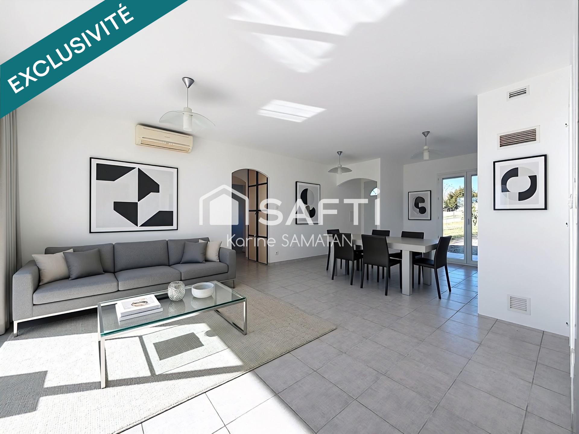 Agence immobilière de SAFTI