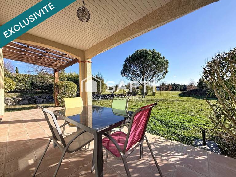 Montastruc-La-Conseillère - Villa T4 - 93 m² plain-pied - Terrain 2000 m2 — photo 1