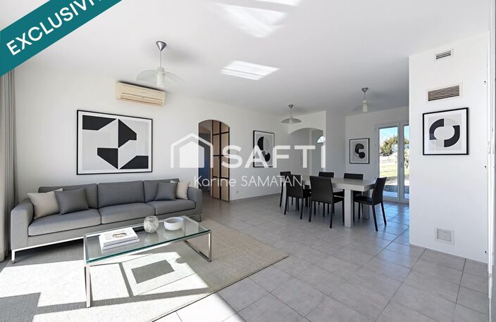 Montastruc-La-Conseillère - Villa T4 - 93 m² plain-pied - Terrain 2000 m2 — photo 2
