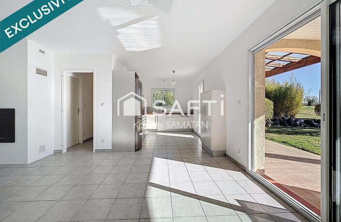Montastruc-La-Conseillère - Villa T4 - 93 m² plain-pied - Terrain 2000 m2 — photo 3