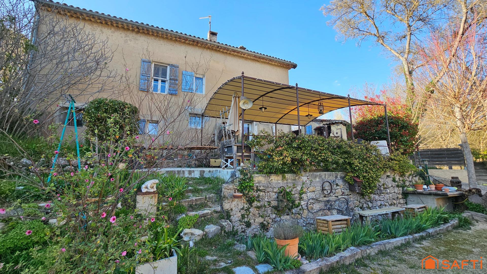 Agence immobilière de SAFTI