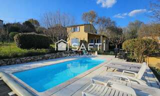 Maison 9 Pièces 202 m² à vendre à Salernes (83690)