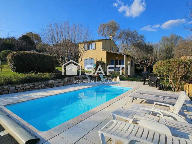 Propriété de charme avec 2 habitations, piscine et rivière — photo du bien