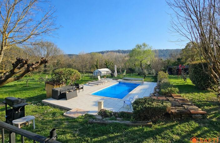 Propriété de charme avec 2 habitations, piscine et rivière — photo 4