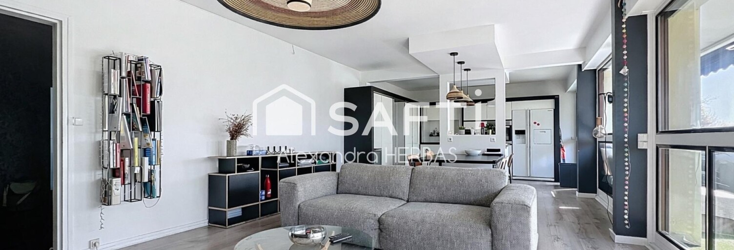 Appartement 4 Pièces 116 m² à vendre à Pessac (33600)