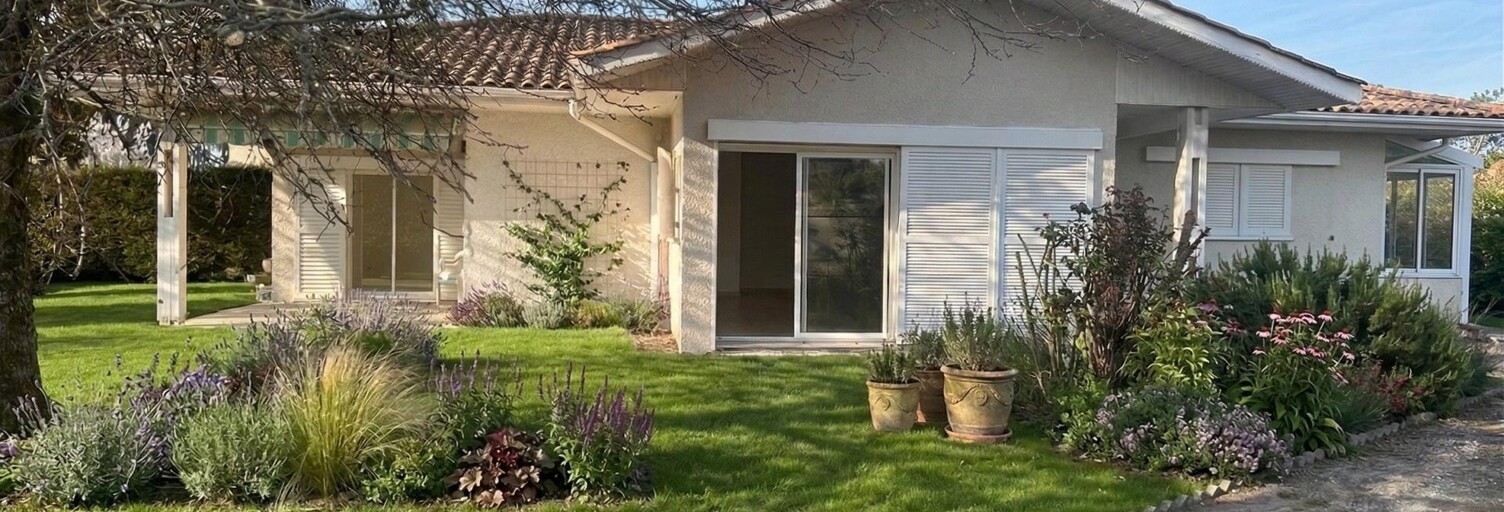 Maison 4 Pièces 115 m² à vendre à Andernos-les-Bains (33510)