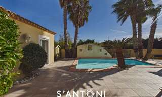 Maison 6 Pièces 206 m² à vendre à Sérignan (34410)