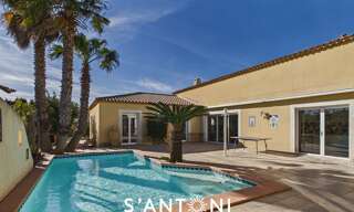 Maison 6 Pièces 206 m² à vendre à Sérignan (34410)