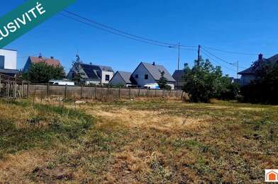 Terrain  183000 €