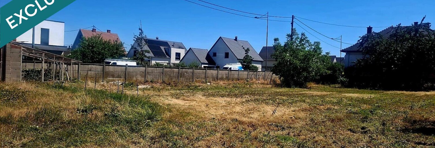 Terrain  569 m² à vendre à Sélestat (67600)