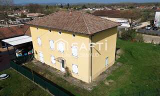 Immeuble  156 m² à vendre à Grièges (01290)