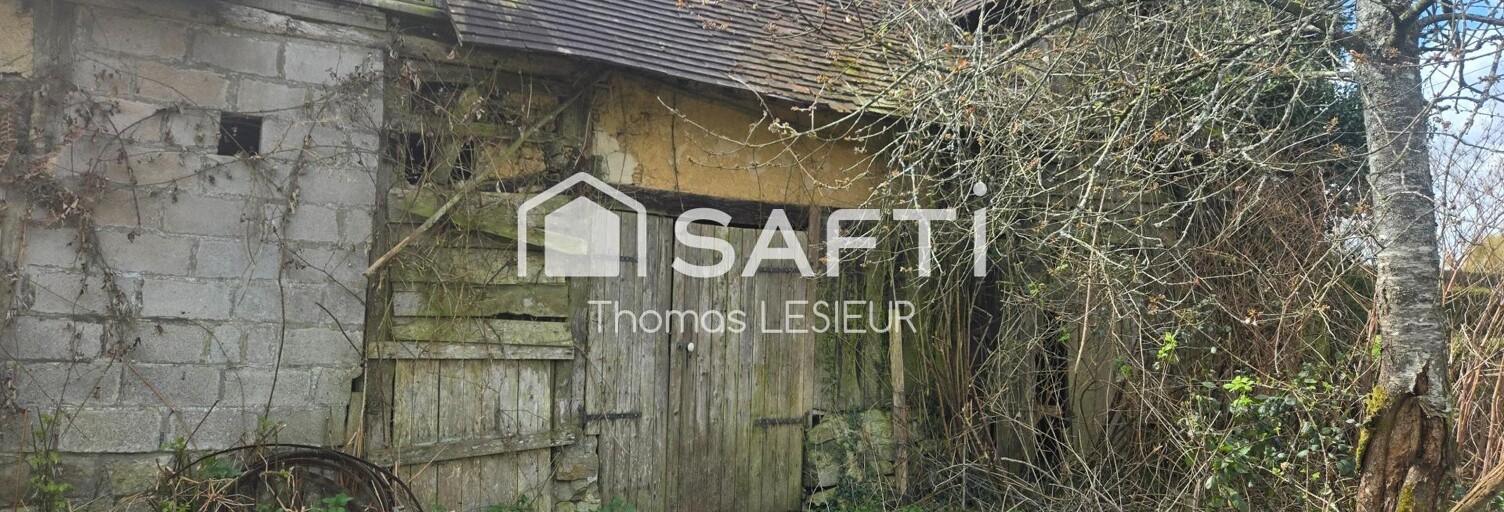 Terrain  14000 m² à vendre à La Ferrière-aux-Étangs (61450)