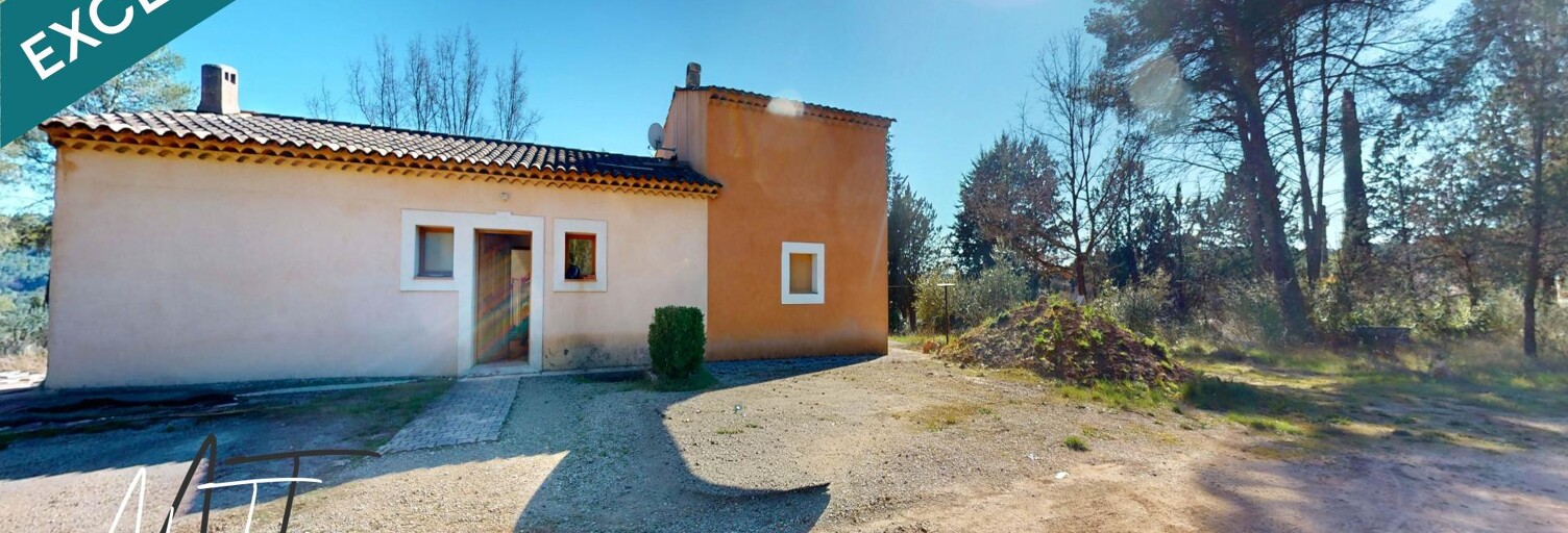 Maison 4 Pièces 126 m² à vendre à Salernes (83690)