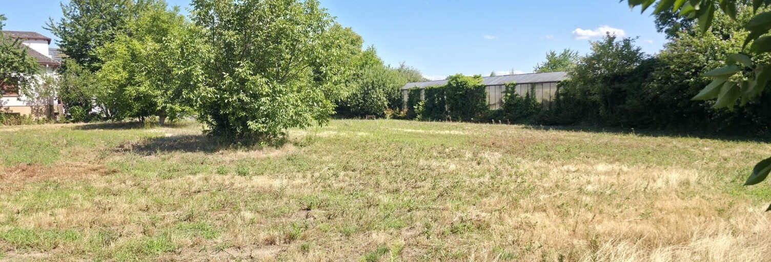 Terrain  458 m² à vendre à Sélestat (67600)