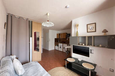 Appartement 2 pièces 85500 €