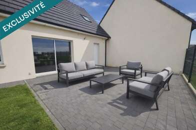 Maison 4 pièces 259000 €