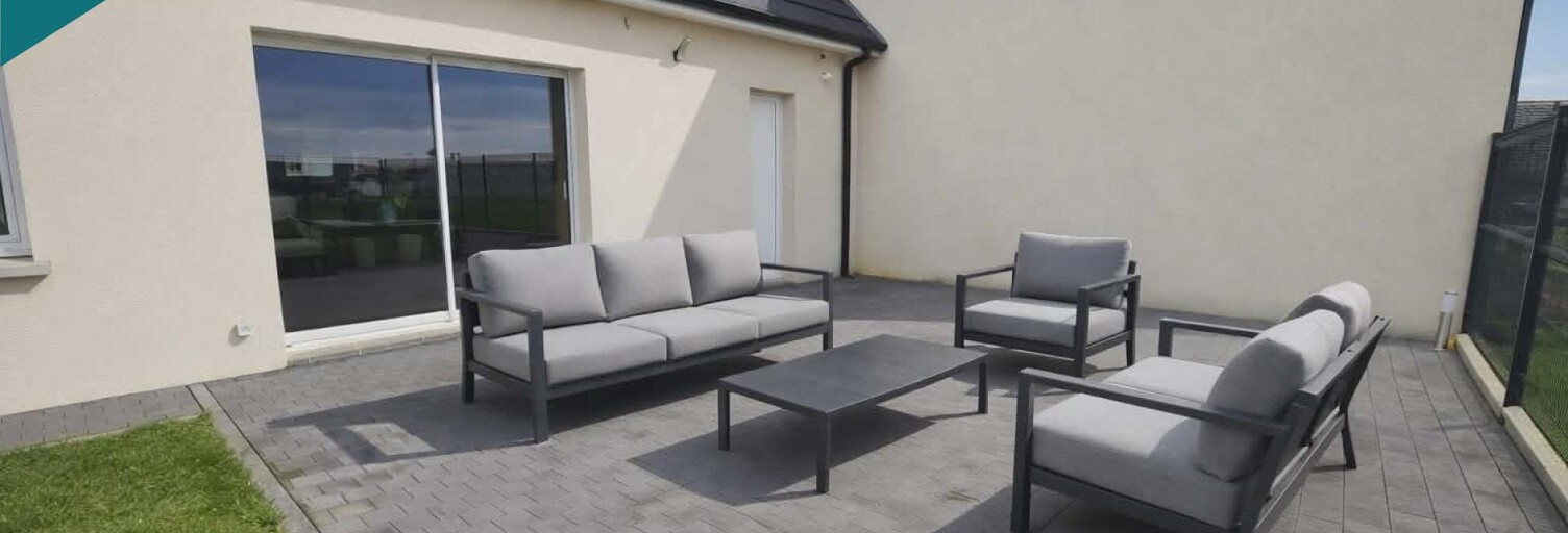 Maison 4 Pièces 93 m² à vendre à Corbie (80800)