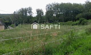 Terrain  1920 m² à vendre à Lacave (46200)