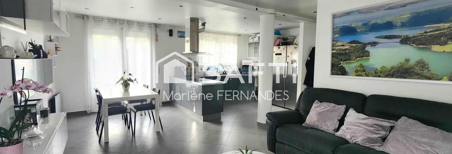 Maison 6 Pièces 120 m² à vendre à Savigny-sur-Orge (91600)