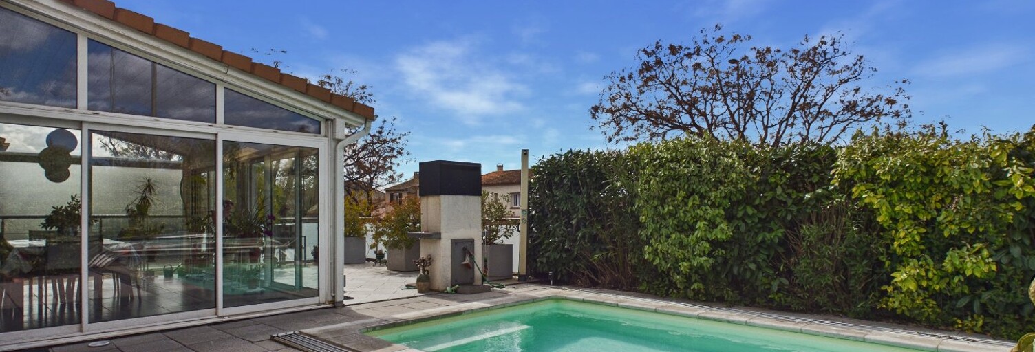 Maison 5 Pièces 157 m² à vendre à Béziers (34500)