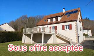 Maison 8 Pièces 210 m² à vendre à Saint-Vaury (23320)