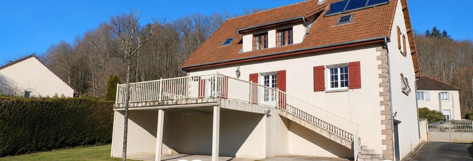 Maison 8 Pièces 210 m² à vendre à Saint-Vaury (23320)