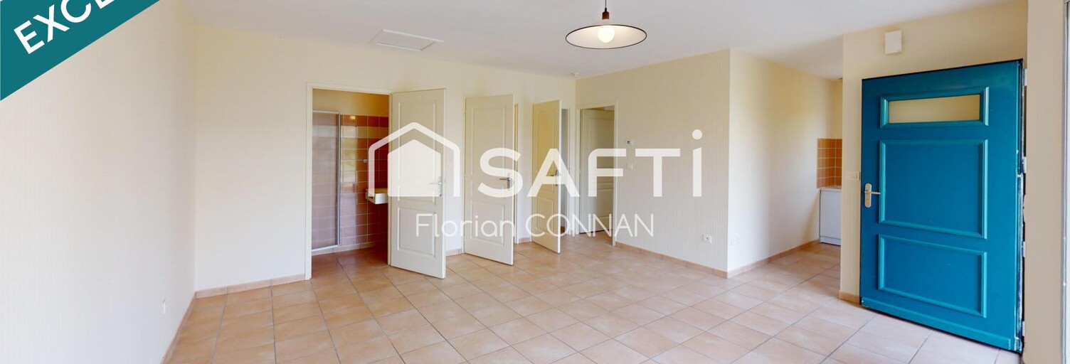 Maison 2 Pièces 47 m² à vendre à Saint-Jean-d'Angély (17400)