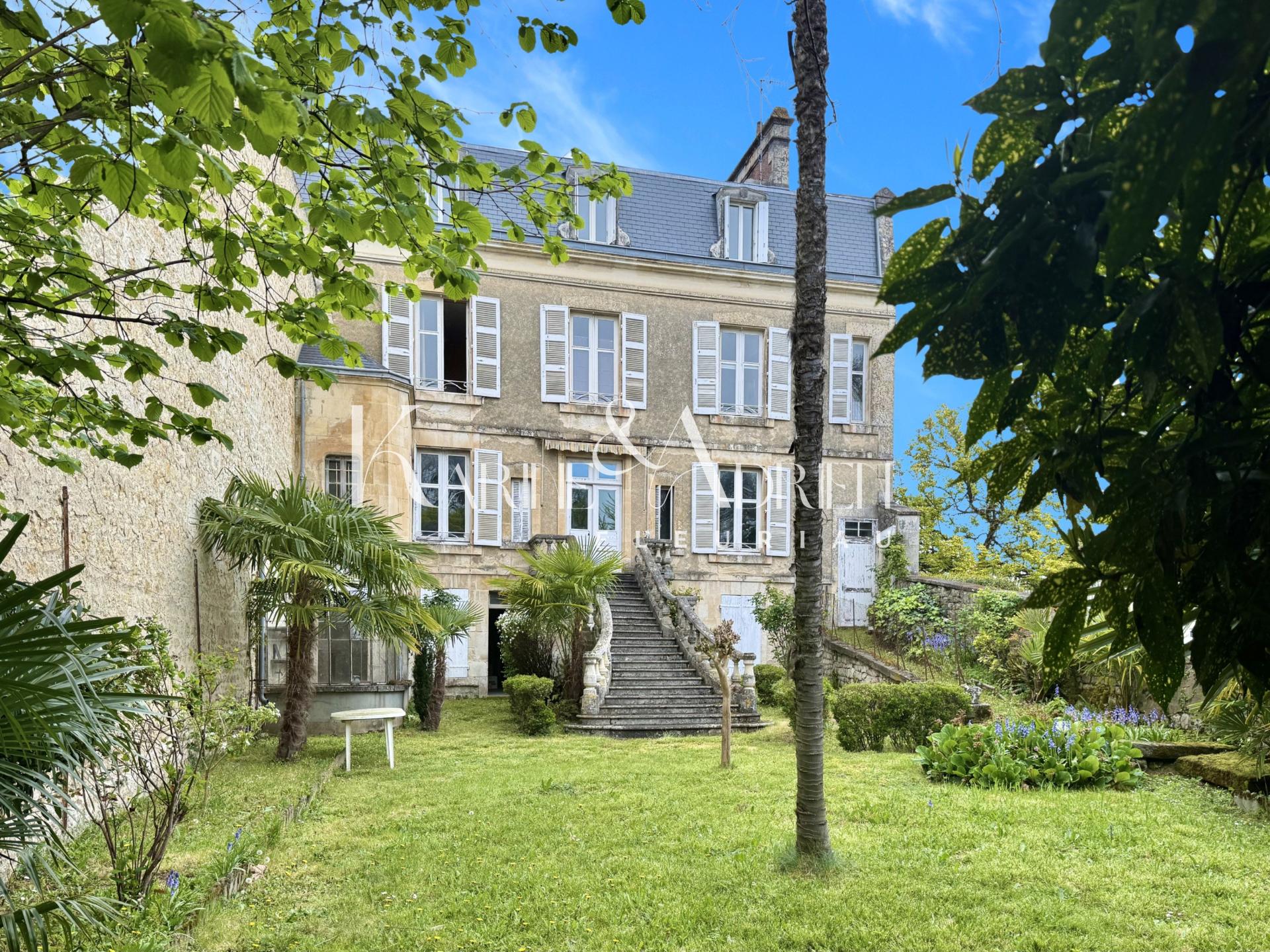 Agence immobilière de SAFTI