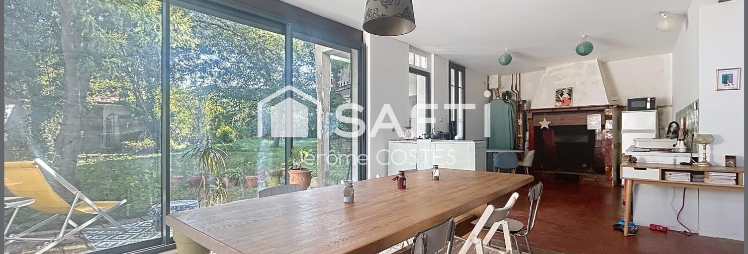 Maison 5 Pièces 209 m² à vendre à Labastide-Saint-Pierre (82370)