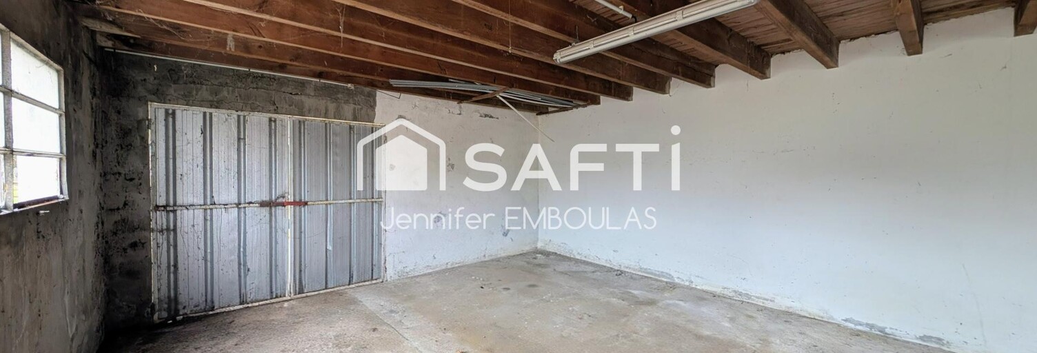 Immeuble  170 m² à vendre à Latresne (33360)